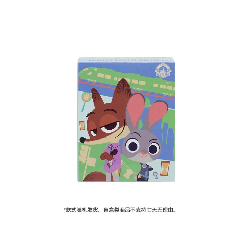 "Pre Order" SHDR - Zootopia 2 Mystery Pin Blind Pack