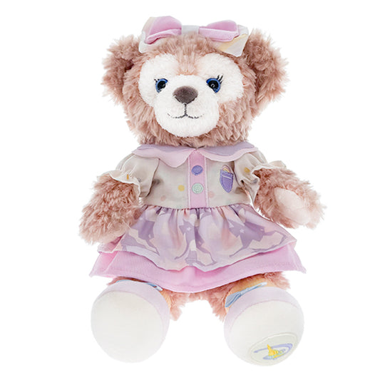 HKDL - ShelliMay Plush (Duffy & Friends 20th Anniversary -  Smiles Go Around 2025)【Ready Stock】