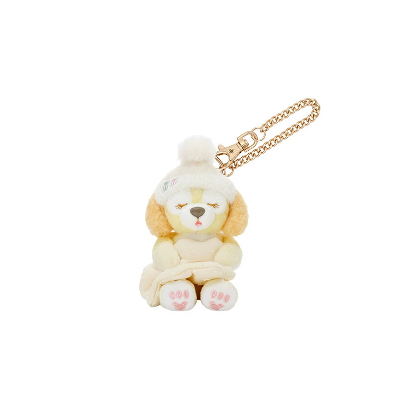 “Pre-order” SHDR - CookieAnn Plush Bag Charm, Duffy & Friends A Soft Dream 2026
