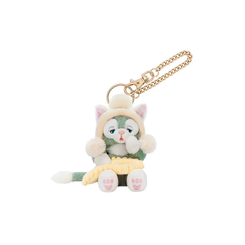“Pre-order” SHDR - Gelatoni Plush Bag Charm, Duffy & Friends A Soft Dream 2026