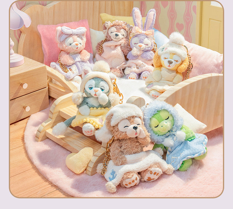 “Pre-order” SHDR - StellaLou Plush Bag Charm, Duffy & Friends A Soft Dream 2026