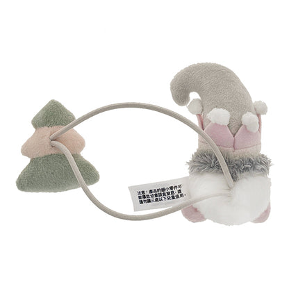 "Pre-Order" HKDL - Mickey and Donald Plush Pony Set of 2, 2025 Christmas