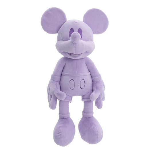 "Pre-Order" Other - Mickey Mouse Plush with Blanket, Purple (Jumbo size)