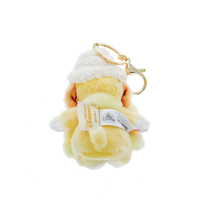 "Pre-Order" HKDL - CookieAnn Mini Plush Bag Charm, Duffy & Friends - Cozy Winter 2025
