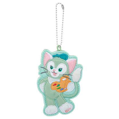 HKDL - Duffy and Friends Patch Set of 4