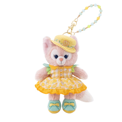 "Pre-Order" HKDL - LinaBell Plush Bag Charm, Duffy and Friends Lemon Fiesta 2026