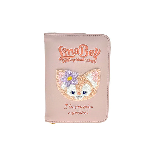 "Pre-Order" HKDL - LinaBell Passport Holder, Duffy and Friends