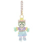 HKDL - Gelatoni Plush Bag Charm Keychain (Duffy & Friends - 2024 Mid-Autumn Collection)【Ready Stock】