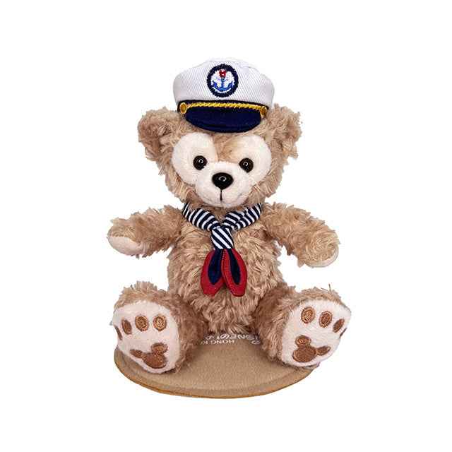"Pre-Order" HKDL - Duffy Magnetic Shoulder Pal Plush, Sailor Duffy and Friends 2026
