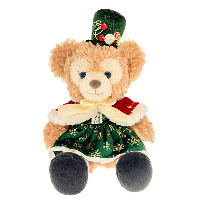 "Pre-Order" HKDL - ShelliMay Plush (Duffy & Friends - 2024 Xmas Christmas)