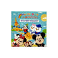 "Pre-Order" HKDL - Park Life Cute Mickey and Friends Mystery Magnet