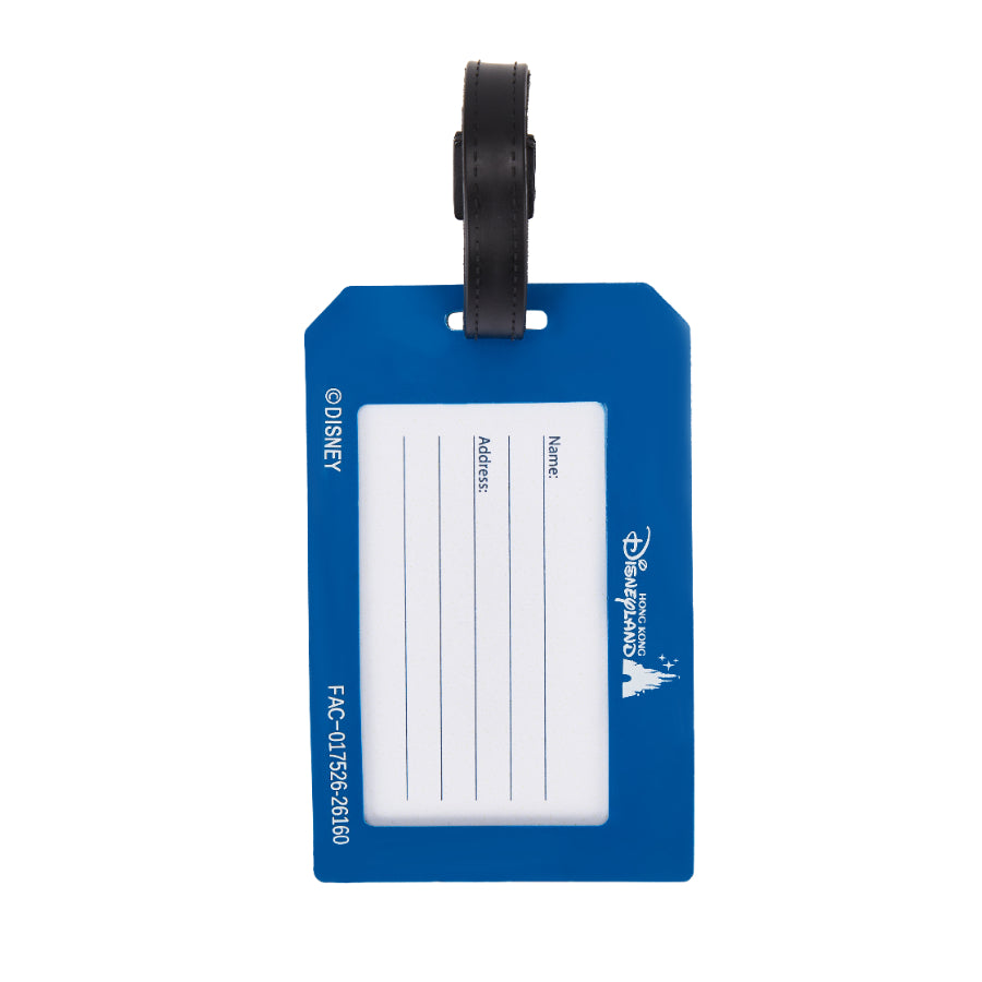 "Pre-Order" HKDL - Mickey Luggage Tag, Captain Mickey Mouse 2026