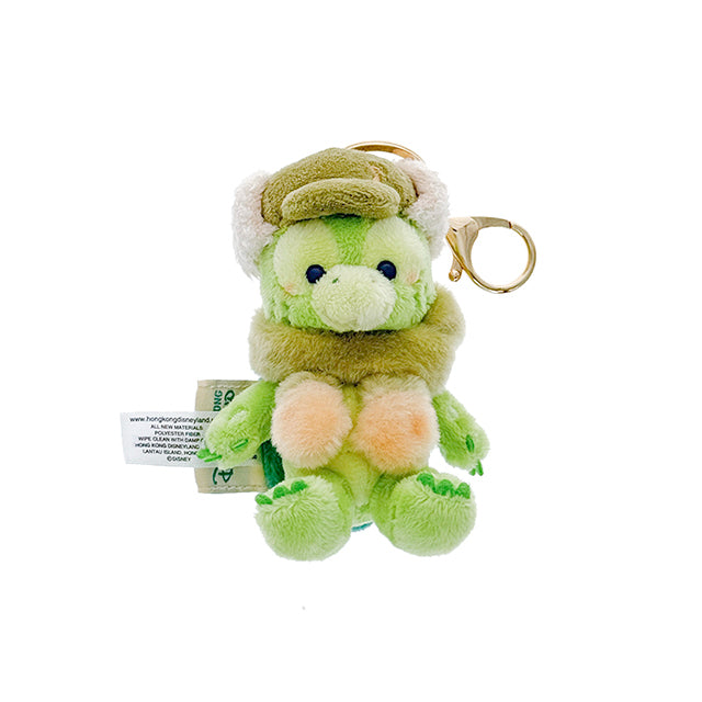 "Pre-Order" HKDL - 'Olu Mel Mini Plush Bag Charm, Duffy & Friends - Cozy Winter 2025