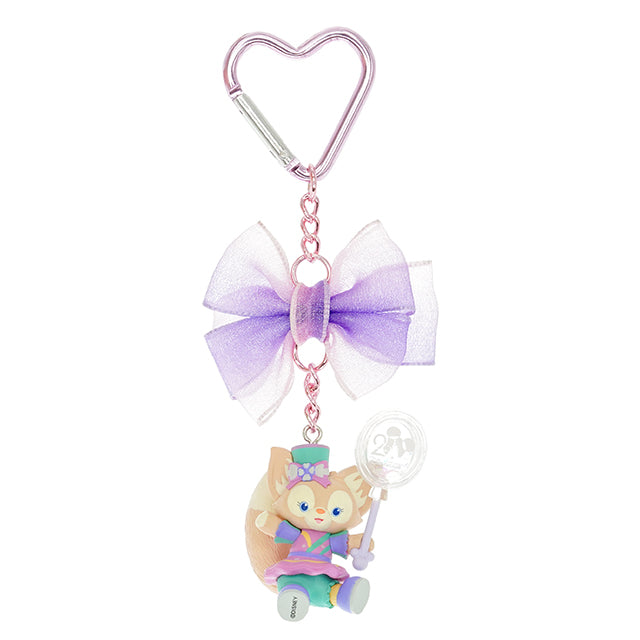 "Pre-Order" HKDL - LinaBell Balloon Keychain, HKDL 20th Anniversary Grand Celebration