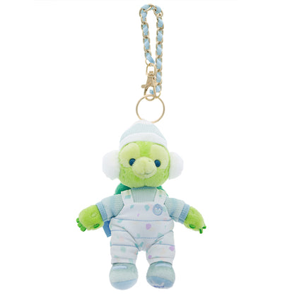 HKDL - 'Olu Mel Plush Bag Charm (Sweet Winter Time 2023)