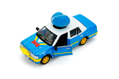 "Pre-Order" HKDL - Hong Kong Lantau Island Taxi x Donald Duck, Tiny Disney Vehicle
