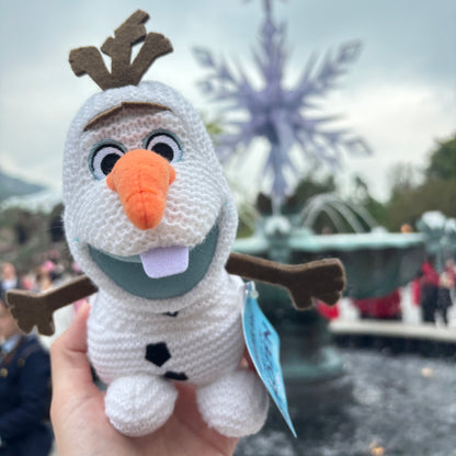 HKDL - Frozen Olaf Shoulder Bag 【Ready Stock】