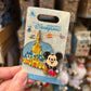 "Pre-Order" HKDL - Happy Days in Hong Kong Disneyland Mickey Mouse Pin