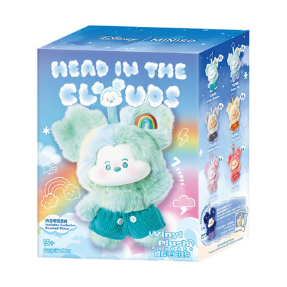 "Pre-Order" Other - Disney Mickey Head in the Clouds Collection Blind Box, MINISO