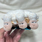 HKDL -  Bo Peep's Sheep Magnetic Shoulder Pal Plush, PIXAR - Toy Story【Ready Stock】