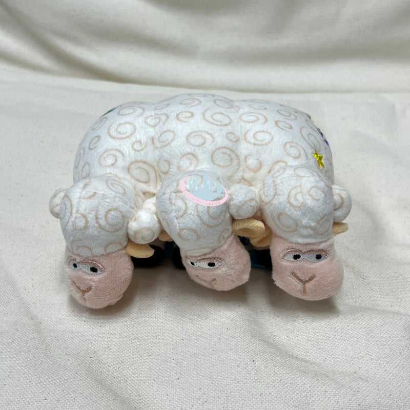 HKDL -  Bo Peep's Sheep Magnetic Shoulder Pal Plush, PIXAR - Toy Story【Ready Stock】