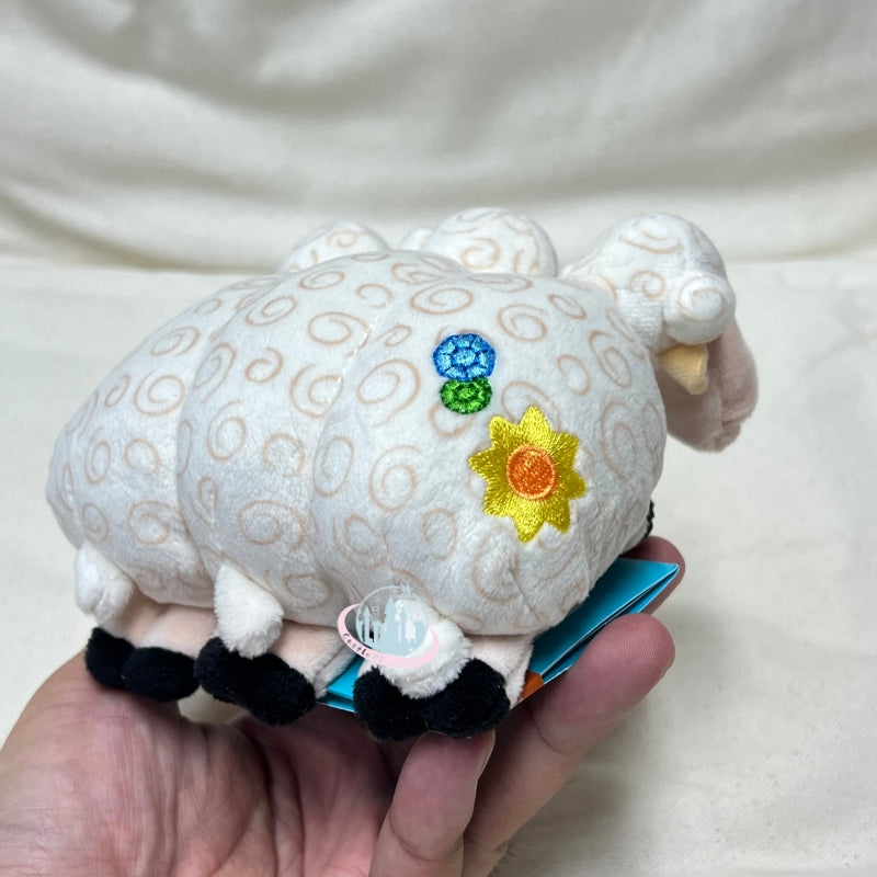 HKDL -  Bo Peep's Sheep Magnetic Shoulder Pal Plush, PIXAR - Toy Story【Ready Stock】