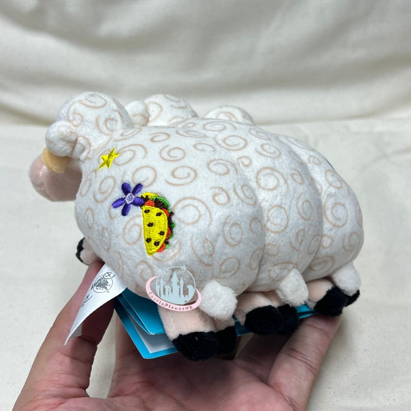 HKDL Bo Peep s Sheep Magnetic Shoulder Pal Plush PIXAR Toy Story Ready Stock