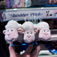 HKDL -  Bo Peep's Sheep Magnetic Shoulder Pal Plush, PIXAR - Toy Story【Ready Stock】