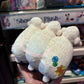 HKDL -  Bo Peep's Sheep Magnetic Shoulder Pal Plush, PIXAR - Toy Story【Ready Stock】