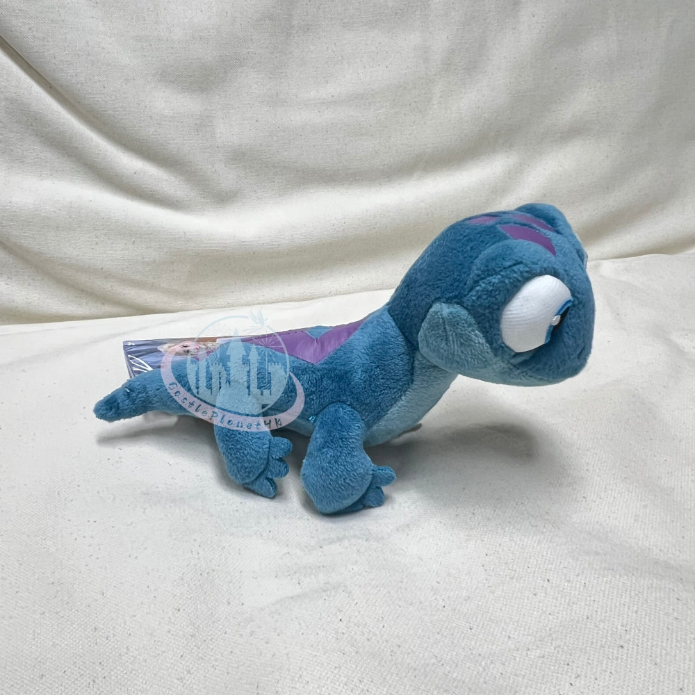 HKDL - Bruni Salamander Magnetic Shoulder Pal Plush - Frozen II【Ready Stock】