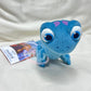 HKDL - Bruni Salamander Magnetic Shoulder Pal Plush - Frozen II【Ready Stock】