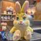 HKDL - Miss Bunny Magnetic Shoulder Pal Plush, Bambi【Ready Stock】