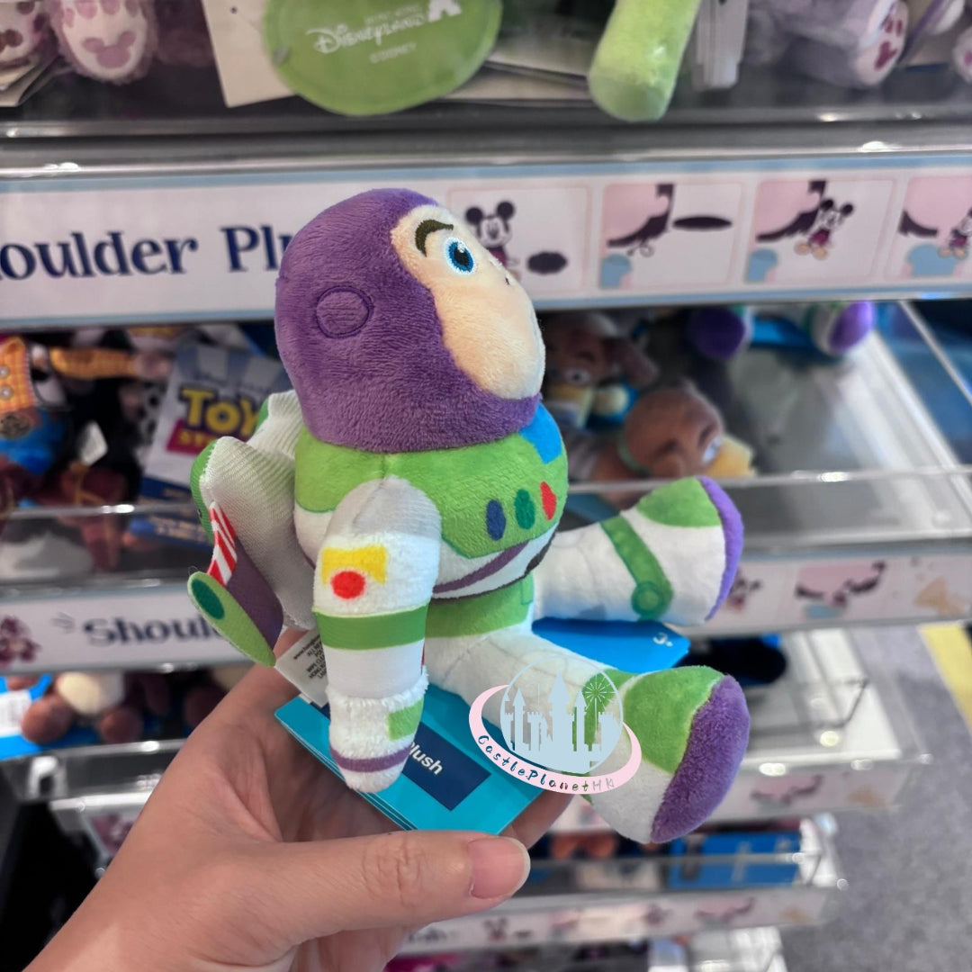 “Pre-order” HKDL - Buzz Lightyear Magnetic Shoulder Pal Plush, PIXAR ...