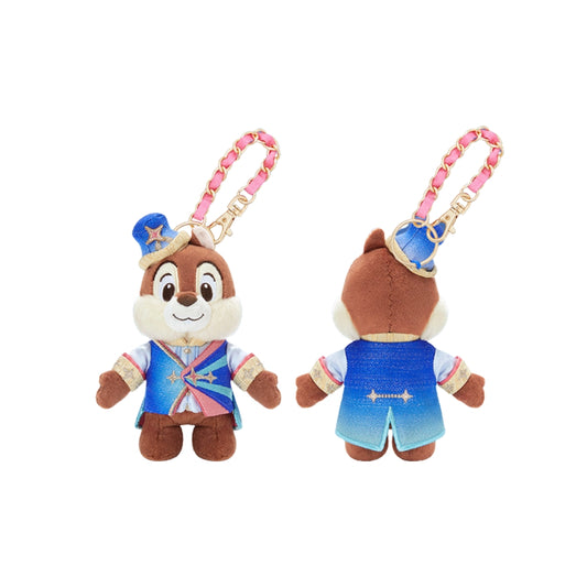“Pre-order” SHDR - Chip Plush Bag Charm Keychain, SHDR 10th Anniversary Celebration