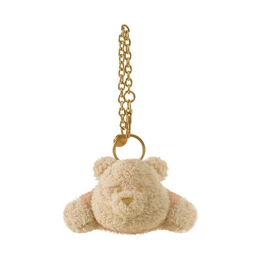 “Pre-order” HKDL - Winnie the Pooh Fluffy Plush Keychain - Cloud Fluffy Collection
