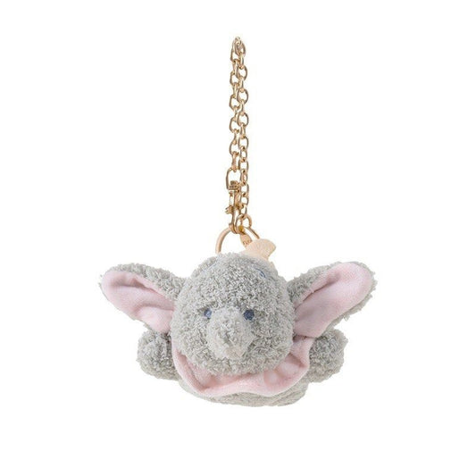 “Pre-order” HKDL - Dumbo Fluffy Plush Keychain - Cloud Fluffy Collection