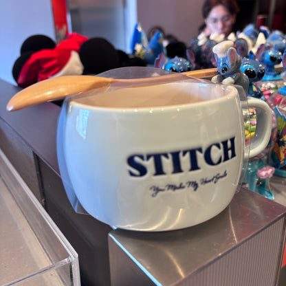 "Pre-Order" HKDL - Stitch Mug