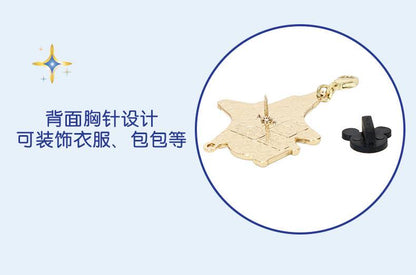 "Pre Order" SHDR - Mickey, Winnie the Pooh, Duffy and Friends Mystery Pin Blind Pack, SHDR 10th Anniversary Celebration