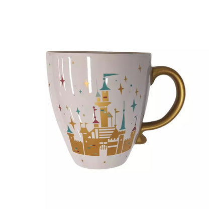 “Pre-order” HKDL - Disneyland Resort Castle Mug