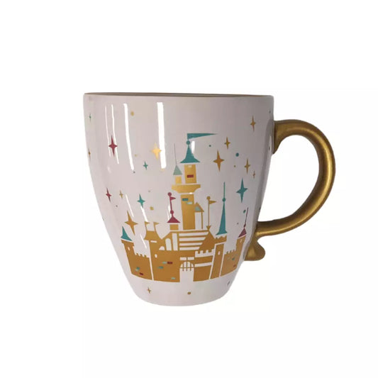 “Pre-order” HKDL - Disneyland Resort Castle Mug