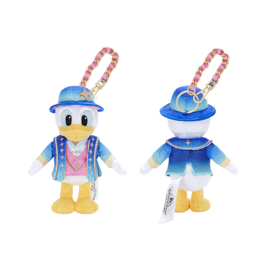 “Pre-order” SHDR - Donald Duck Plush Bag Charm Keychain, SHDR 10th Anniversary Celebration