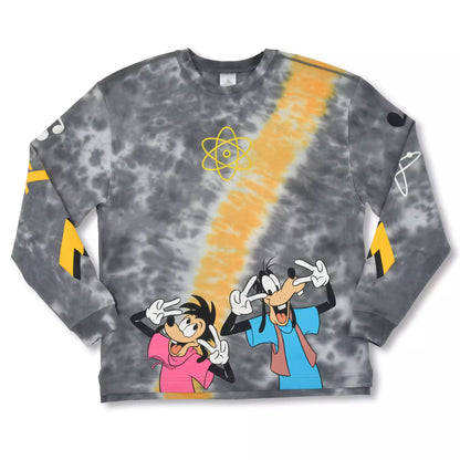 “Pre-order” JDS - Goofy, Max, Powerline Spirit Jersey for Adults, A Goofy Movie 30 Years