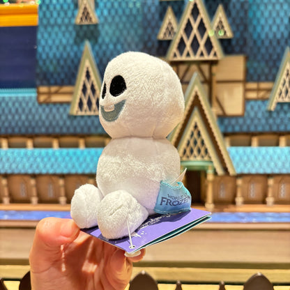 HKDL - Snowgie Magnetic Shoulder Pal Plush (Frozen)【Ready Stock】