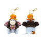 "Pre-Order" SHDR - Eeyore Plush Keychain (Halloween 2024)