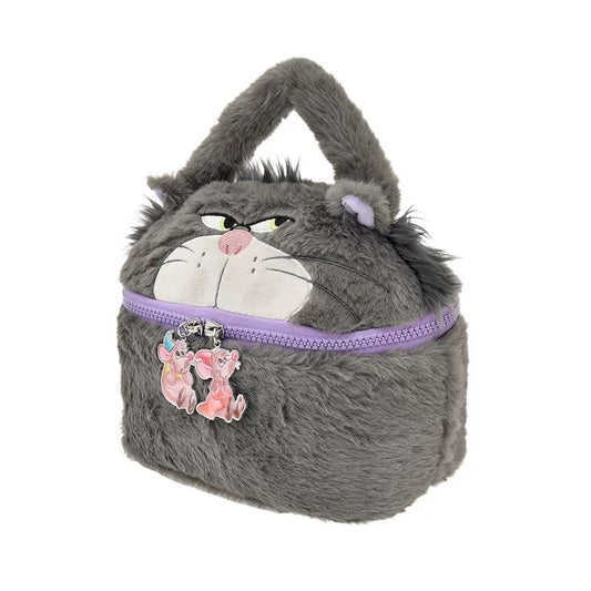 “Pre-order” HKDL - Lucifer Cosmetic Bag, Cinderella