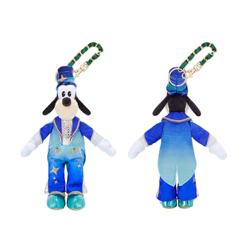 “Pre-order” SHDR - Goofy Plush Bag Charm Keychain, SHDR 10th Anniversary Celebration