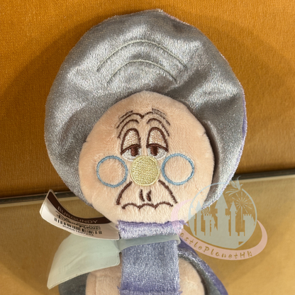 "Pre-Order" HKDL - Grandma Oyster Mini Plush Accessory "Alice in Wonderland" DIY Own Headband - Create Your Own Headband
