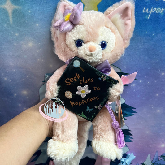 HKDL - LinaBell Graduation Plush, Duffy and Friends【Ready Stock】