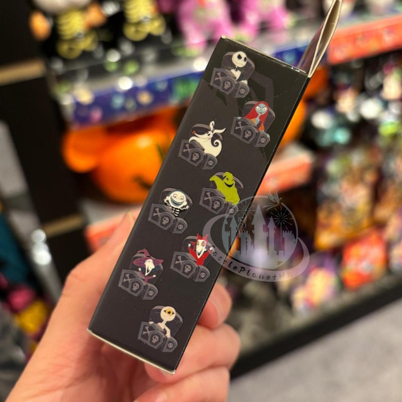 "Pre-Order" HKDL - The Nightmare Before Christmas Mystery Pin Box (Halloween 2024)