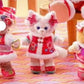 "Pre-Order" HKDL - LinaBell Plush Bag Charm Keychain (Duffy & Friends - Chinese New Year 2025)